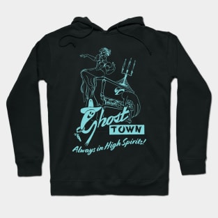 Ghost Town - Always in High Spirits Hoodie